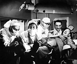 Longdon: Carry On Nurse (1959)