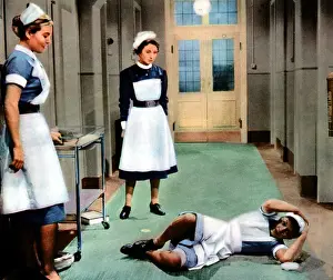 Hickson: Carry On Nurse (1959)