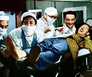 Longdon: Carry On Nurse (1959)