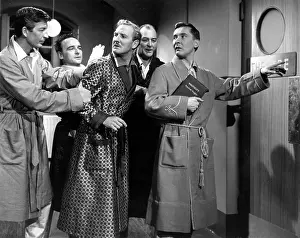 Terence: CARRY ON NURSE