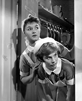 Sims: CARRY ON NURSE