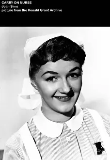 Sims: CARRY ON NURSE