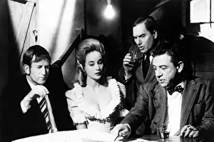 Studio Canal (afa Images): What A Carry On; The Big Job (1965)