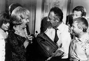 Studio Canal (afa Images): What A Carry On; The Big Job (1965)