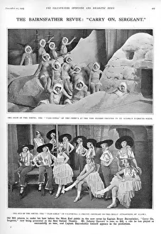 Igloo: Carry on, Sergeant by Captain Bruce Bairnsfather