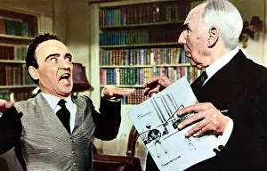 Studio Canal (afa Images): Carry On Regardless (1961)