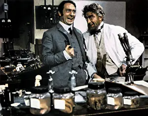 Pertwee: Carry On Screaming (1966)