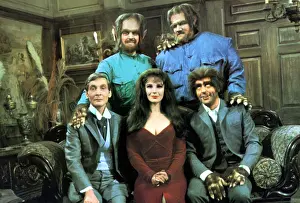 Clegg: Carry On Screaming (1966)