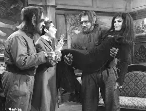 Amalgamated: CARRY ON SCREAMING