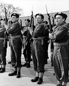 Monkhouse: Carry On Sergeant (1958)