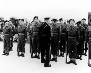 Monkhouse: Carry On Sergeant (1958)