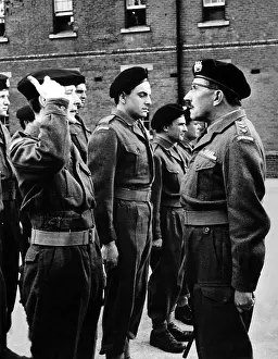 Monkhouse: Carry On Sergeant (1958)