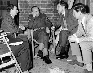 Longdon: Carry On Sergeant (1958)