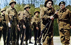 Monkhouse: Carry On Sergeant (1958)