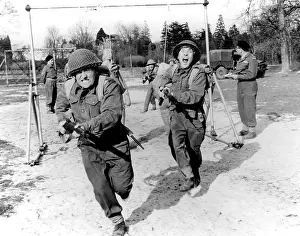 Rossington: Carry On Sergeant (1958)