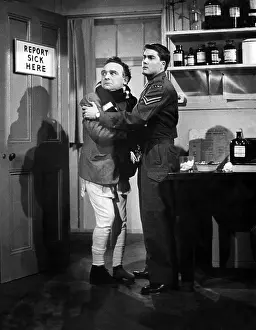 Longjohns: Carry On Sergeant (1958)