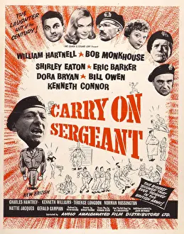 CARRY ON SERGEANT