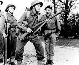 Hartnell: CARRY ON SERGEANT