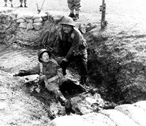 Hawtrey: CARRY ON SERGEANT