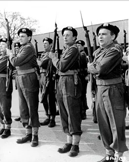 Studio Canal (str For Rgr Images): CARRY ON SERGEANT