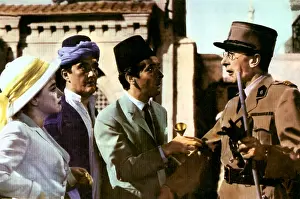 Dilys: Carry On Spying (1964)