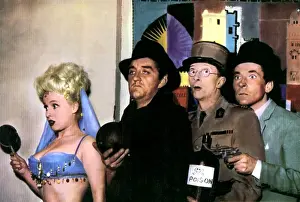 Carry On Spying (1964)