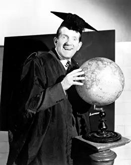 Capes: CARRY ON TEACHER