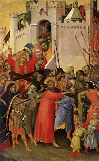Tormented: The Carrying of the Cross