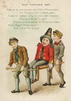 Fawkes: Carrying the Guy