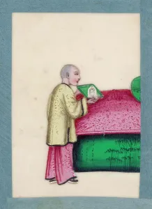 Divan: CARRYING THE LAMP