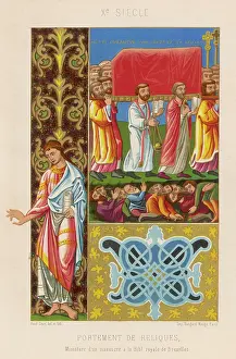 Levant: CARRYING RELICS