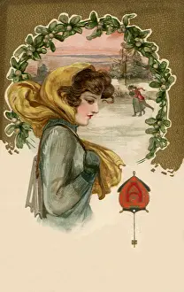 Winsch: Carrying her Skates