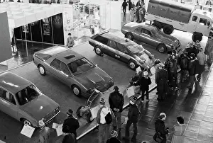 Designers: Cars show