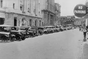 Undertook: Cars in Calcutta, 1930