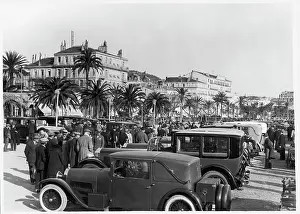 Finer: Cars at Cannes - 1927