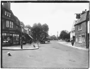 Carshalton: CARSHALTON - 1928