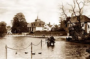 Carshalton: Carshalton