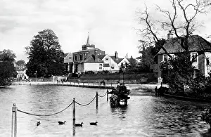 Carshalton: Carshalton early 1900s
