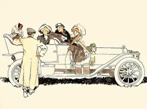 Penfield: Carside Chat