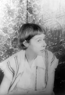 Vechten: Carson McCullers, American Author