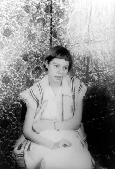 Vechten: Carson McCullers, American Author