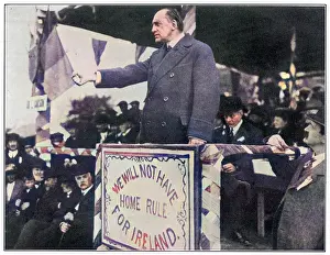Vehement: Carson Speaks 1913