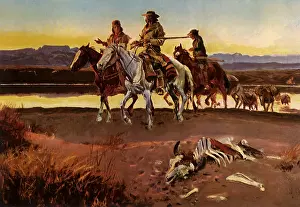 Ranch: Carson's Men