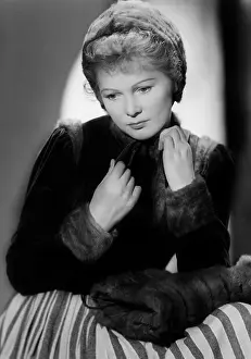 Carsta Loeck in Cadets, 1941