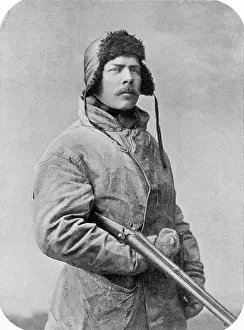 Carlson: Carsten Borchgrevink