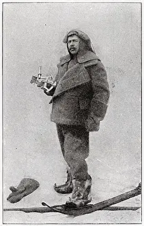 Carsten: Carsten Borchgrevink