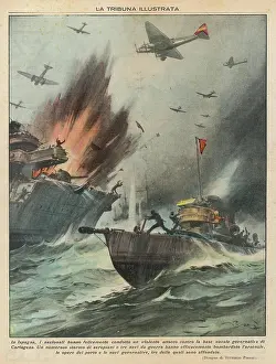 Cartagena: CARTAGENA NAVAL ATTACK