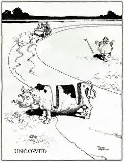 Speeding: Cartastrophes by W H Robinson