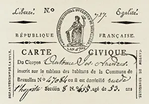 Required: CARTE CIVIQUE