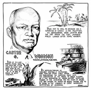 Godwin: Carter G. Woodson, American Historian